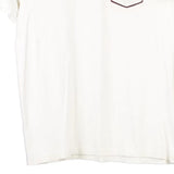 Sorbino T-Shirt - Medium White Cotton