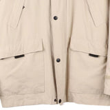 Wampum Jacket - XL Beige Polyester