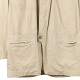 Pop 84 Jacket - Medium Beige Cotton Blend