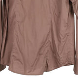 Guess By Marciano Shirt - XL Brown Cotton