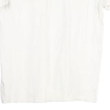 Sorbino T-Shirt - Medium White Cotton