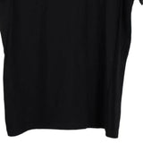 Jackberg Graphic T-Shirt - Medium Black Cotton