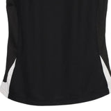 Asics Vest - Small Black Polyester