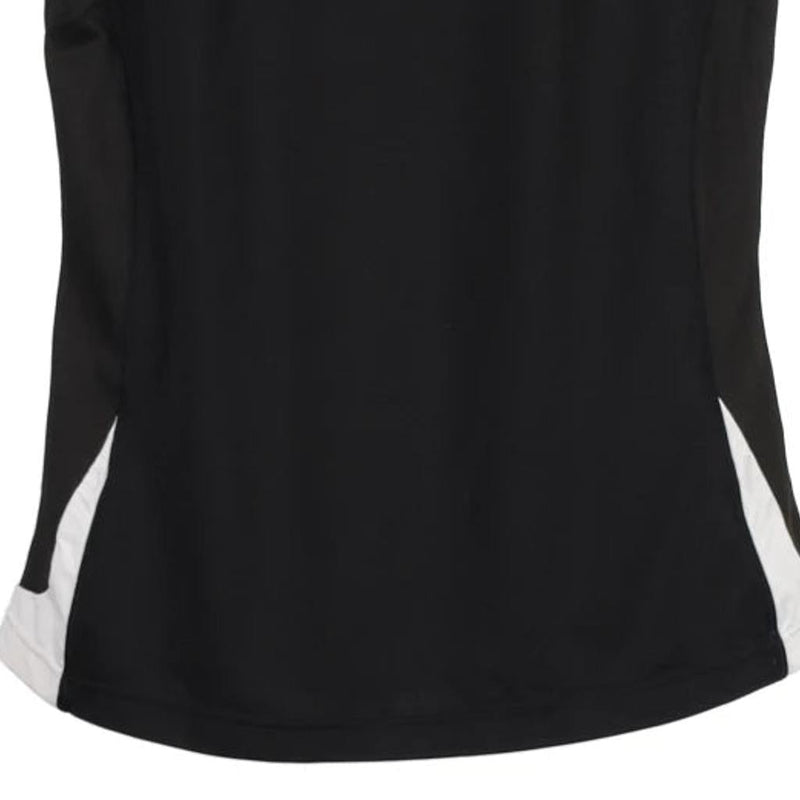 Asics Vest - Small Black Polyester