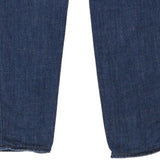 Gas Jeans - 30W UK 8 Blue Cotton
