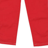 Jeckerson Jeans - 26W UK 4 Red Cotton