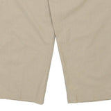 1St American Chinos - 39W 32L Beige Cotton