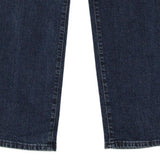 Trussardi Jeans - 22W UK 4 Navy Cotton