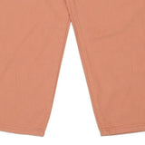 Rosner Trousers - 30W UK 12 Pink Cotton