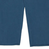 Lotto Joggers - Medium Blue Cotton Blend