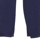 Age 8-10 Guess Skinny Trousers - 26W 27L Navy Cotton