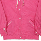 1980s Unbranded Jacket - Large Pink Polyester