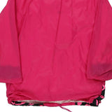 1980s Unbranded Jacket - 2XL Pink Polyester