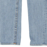 True Religion Skinny Jeans - 32W UK 10 Blue Cotton