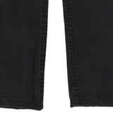 True Religion Skinny Jeans - 28W UK 4 Black Cotton