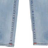 True Religion Skinny Jeans - 26W UK 4 Blue Cotton