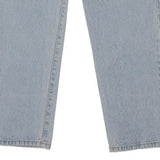 Vintage blue Guess Jeans - mens 34" waist