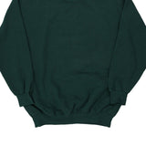 Dalhouse Us Sweats Graphic Sweatshirt - XL Green Cotton Blend