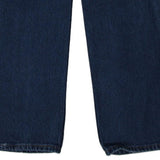 Lee Jeans - 32W 36L Dark Wash Cotton