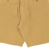 Etro Chino Shorts - 36W 10L Brown Cotton