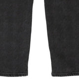 Armani Jeans - 30W UK 10 Black Cotton