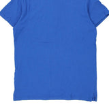 Vintage blue Etro Polo Shirt - mens large