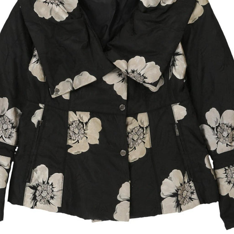 Vintage black Armani Jacket - womens large