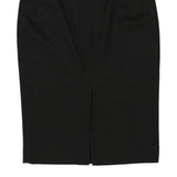 Vintage black Dolce & Gabbana Pencil Skirt - womens 32" waist