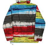 Age 12-14 Billabong Jacket - Large Multicoloured Nylon Blend