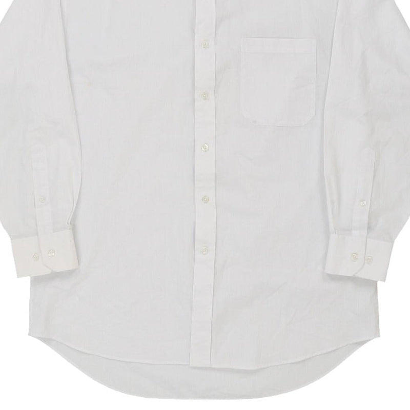 Vintage white Givenchy Shirt - mens large