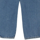 Dickies Carpenter Trousers - 38W 29L Blue Cotton