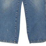 Dickies Carpenter Trousers - 38W 29L Blue Cotton