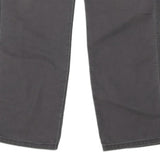 Dickies Carpenter Trousers - 36W 30L Grey Cotton