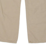 Ralph Lauren Trousers - 21W 30L Beige Cotton