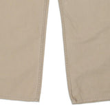 Ralph Lauren Trousers - 21W 30L Beige Cotton