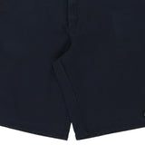Dickies Shorts - 39W 12L Navy Polyester Blend