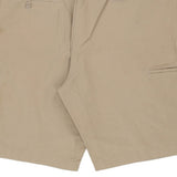 Dickies Shorts - 38W 10L Beige Polyester Blend