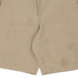 Dickies Shorts - 38W 10L Beige Polyester Blend