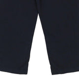 Flex Dickies Trousers - 38W 31L Navy Cotton Blend