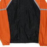 Harley Davidson Jacket - Medium Black Polyester