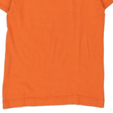 Sorbino T-Shirt - Medium Orange Cotton