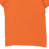 Sorbino T-Shirt - Medium Orange Cotton