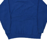 Made in USA Blank Pannill Sweatshirt - XL Blue Cotton Blend