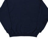Santa Barbara California Unbranded Sweatshirt - XL Navy Cotton Blend