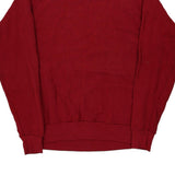 Made in USA University of South Carolina Gamecocks Ebert College Sweatshirt - Medium Red Cotton Blend