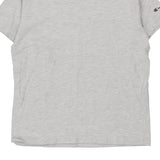 Age 11-12 Champion T-Shirt - Large Grey Cotton