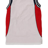 Basket Nella Valle Cama Jersey - XS White Polyester