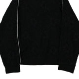 Age 12 Maelie Jacket - Medium Black Cotton Blend