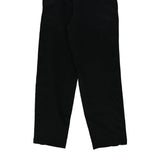 Age 9-10 Champion Tracksuit - Medium Black Polyester