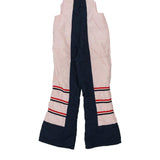 Age 10-12 Unbranded Ski Trousers - Medium Pink Nylon